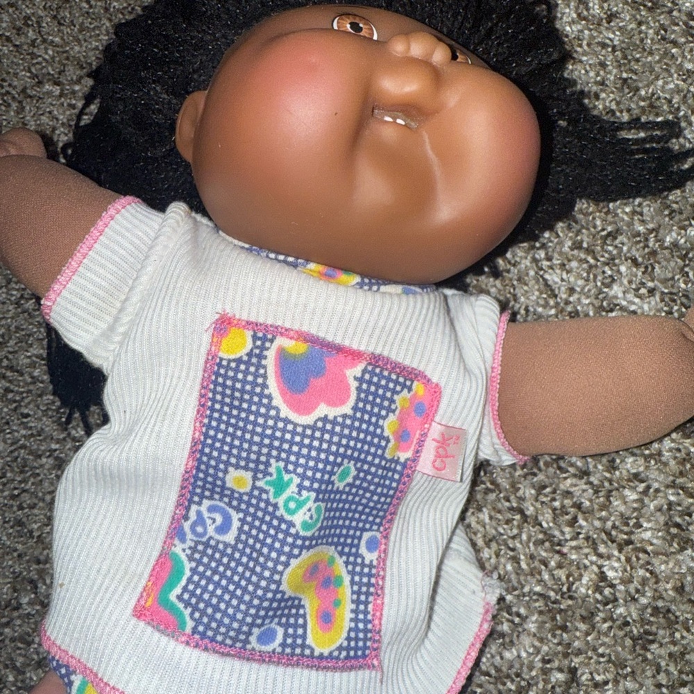 Cabbage patch kid 1995 - Picture 3 of 8